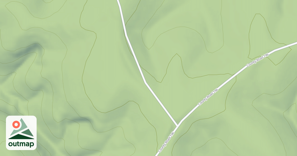 Map of SMITH CEMETERY