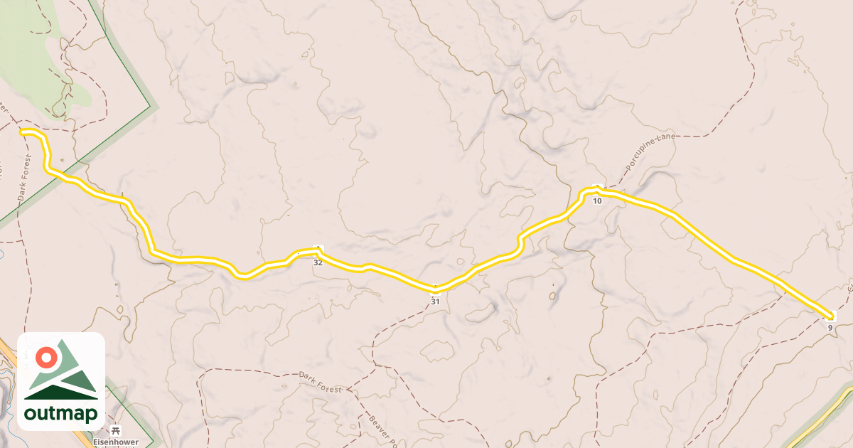 Map of Sebosis