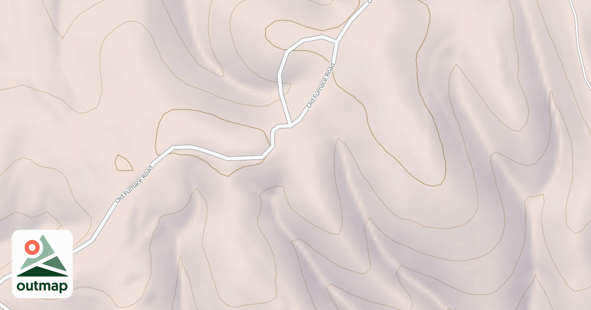Map of ARTHUR APICELLA EASEMENT
