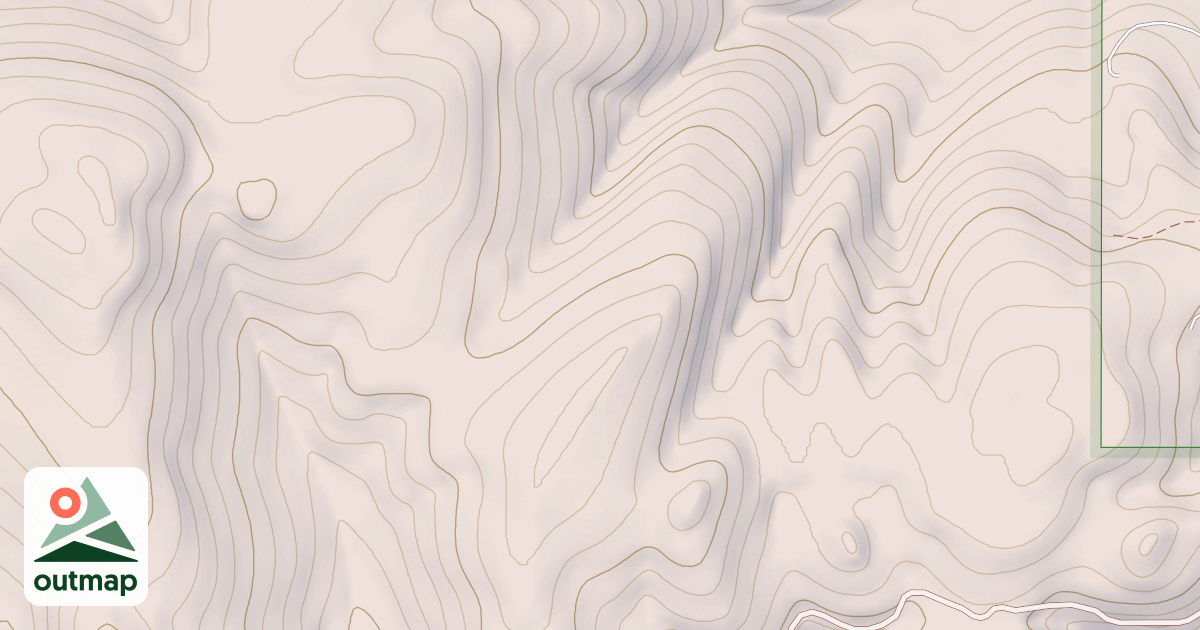Map of SLATE LAKE