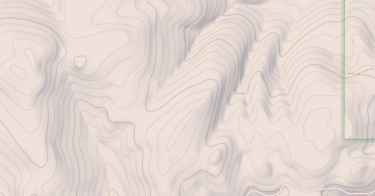 Map preview of SLATE LAKE