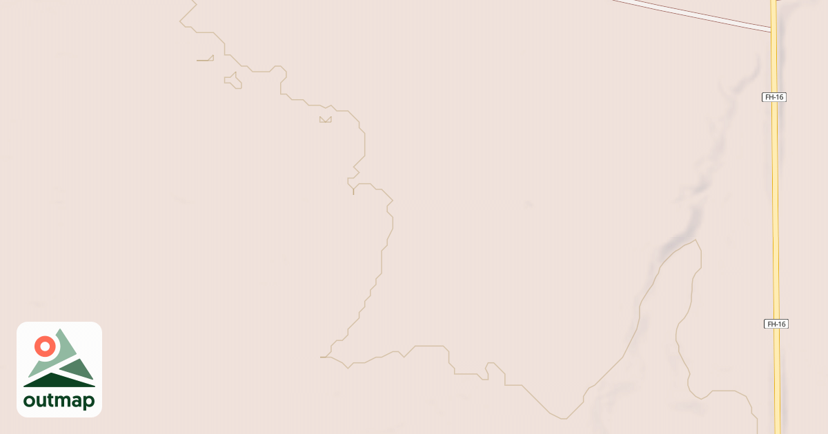 Map of FDR1439-B