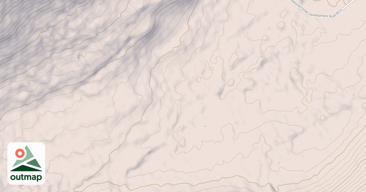 Map of UPPER PAVLOF