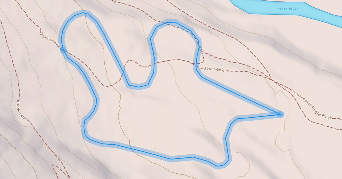 Map preview of Paradise Park