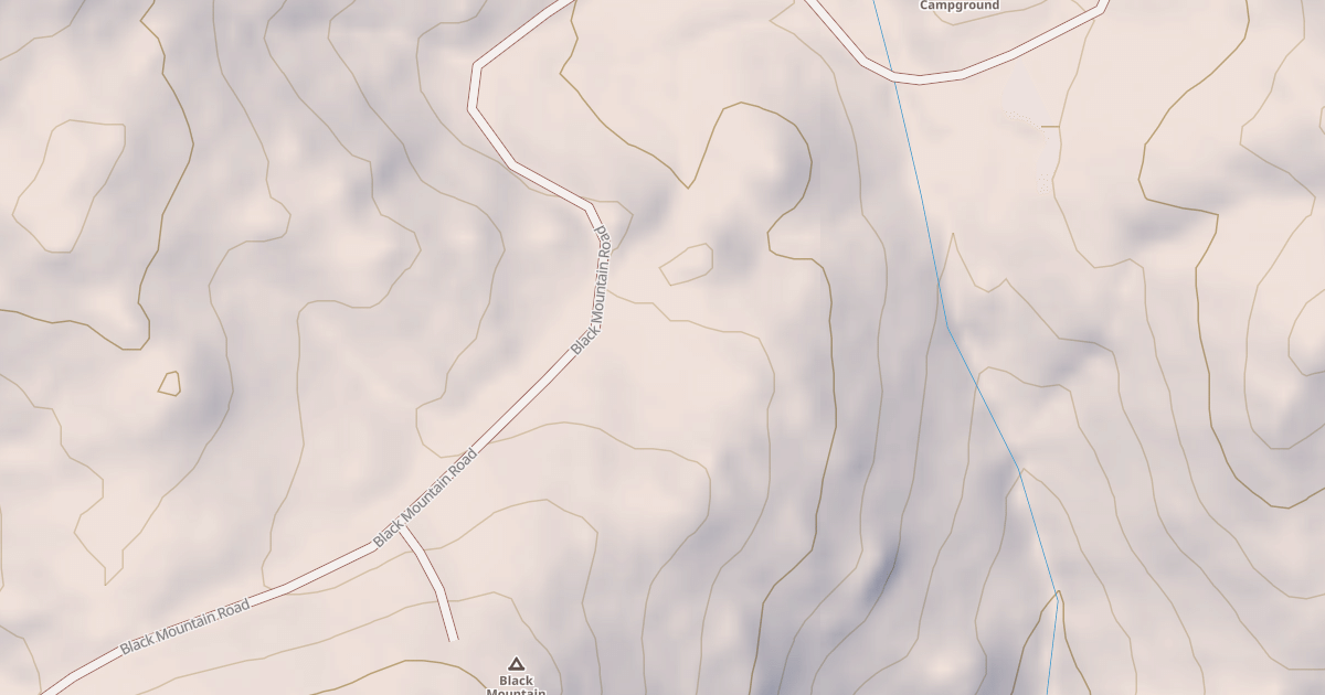 Map preview of BLACK MTN YP03