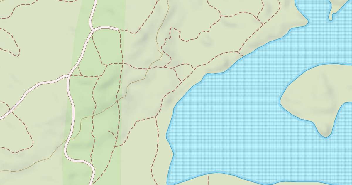 Map preview of USGS National Digital Trails 21674d59-cc38-4f5d-bad5-a0e1a3bb1adf