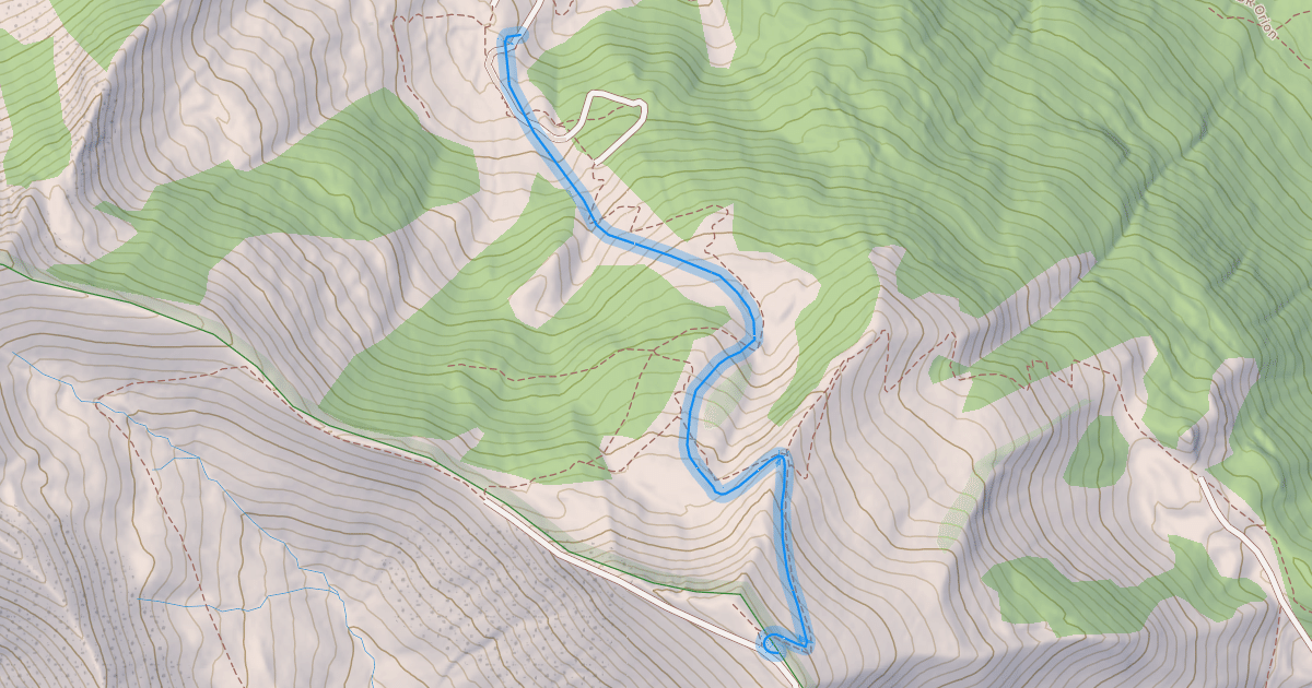 Map preview of Valcibière