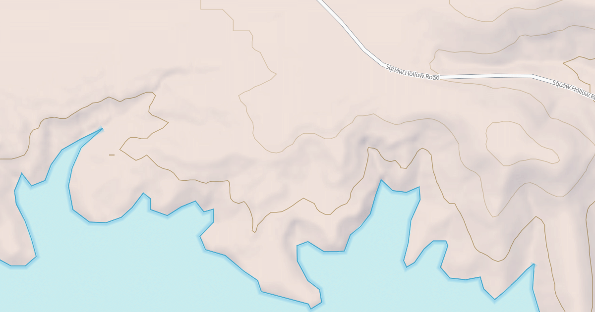 Map preview of HOLMES CROSSING SPUR F