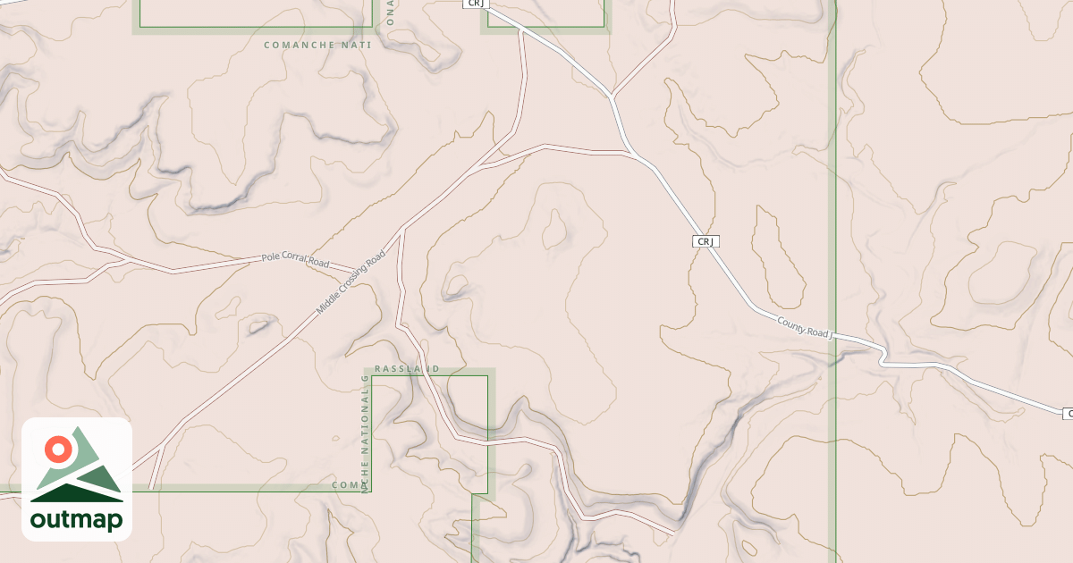 Map of WHITBY CANYON 1/2 ADMIN