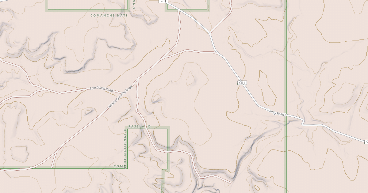 Map preview of WHITBY CANYON 1/2 ADMIN