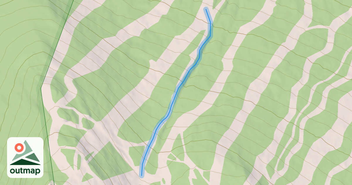 Map of Jacob's Ladder