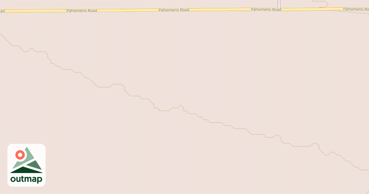 Map of BLM National GTLF Public Motorized Roads 21699e18-7da6-4c41-9251-3aeb5301b4ec