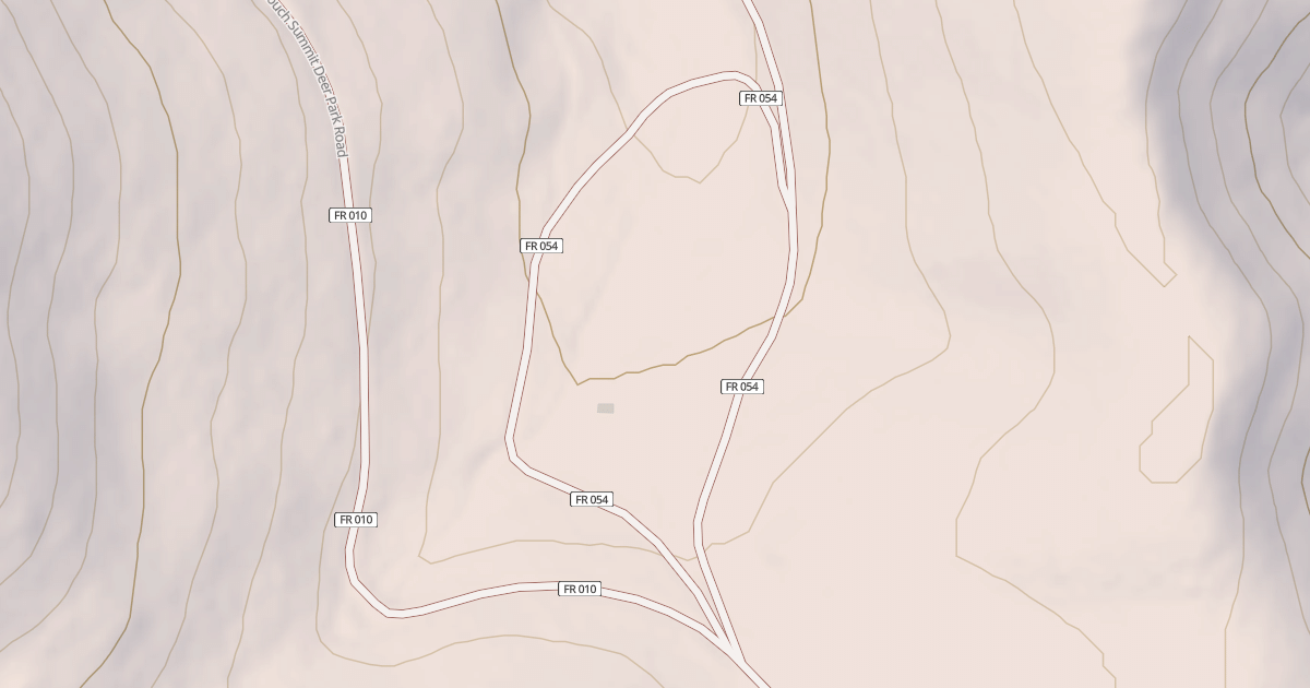 Map preview of SALT CR CORRAL