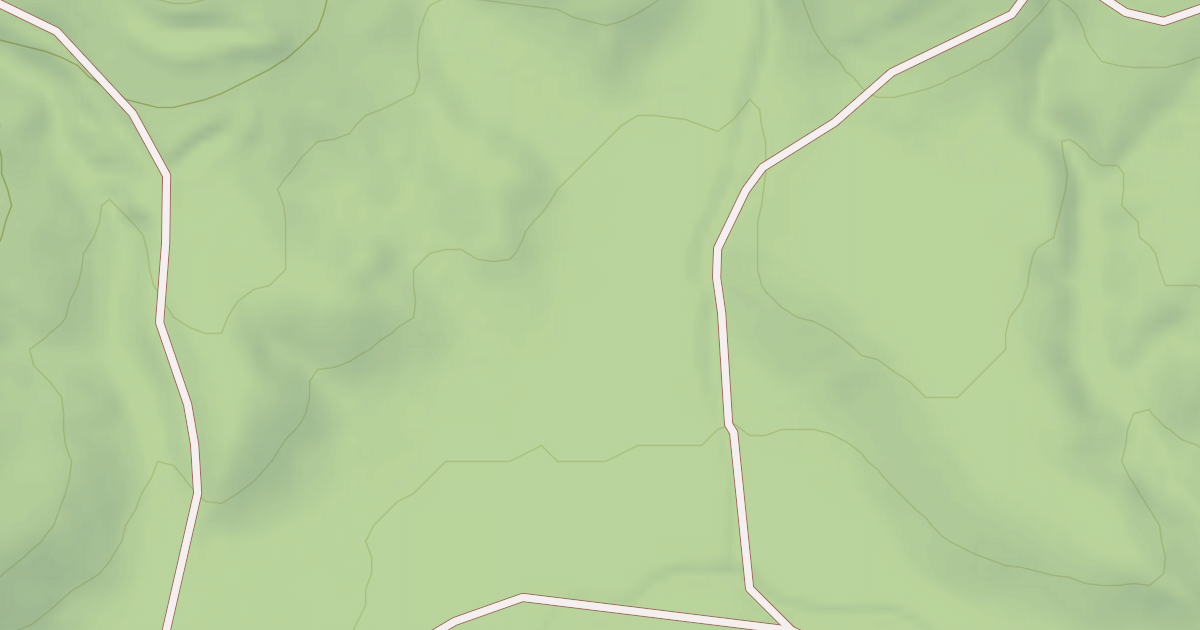 Map preview of RETURN MINE SPUR A
