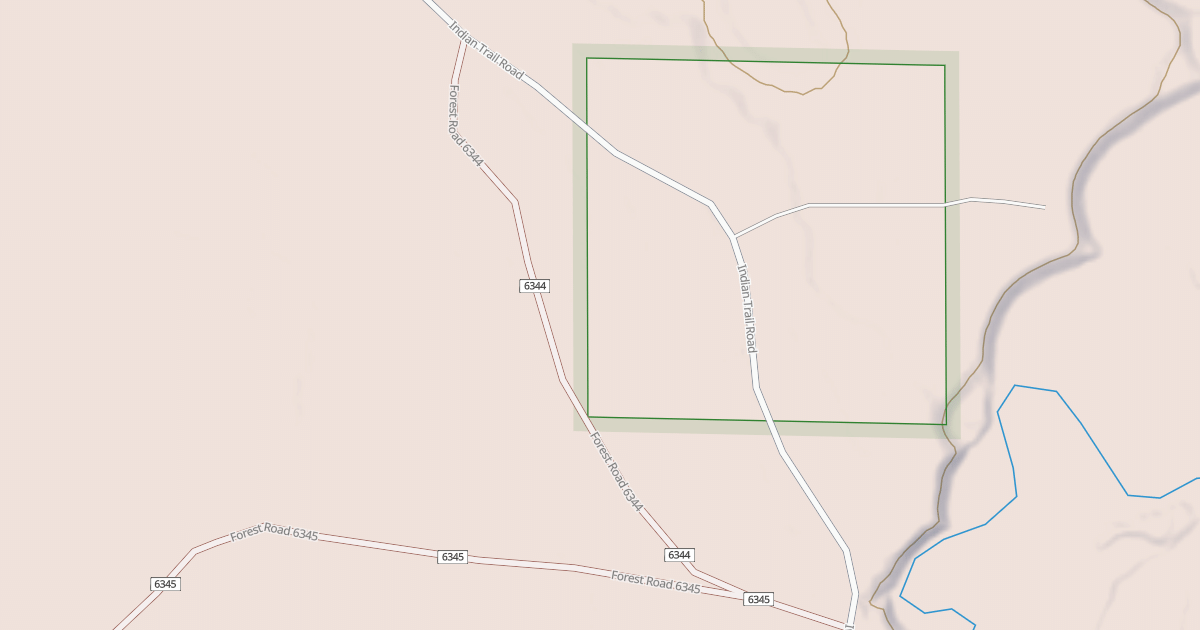 Map preview of 6344