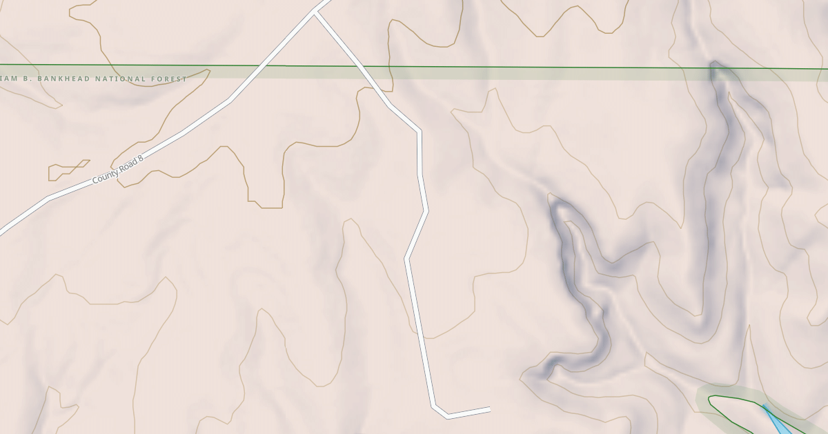 Map preview of LITTLE EASY