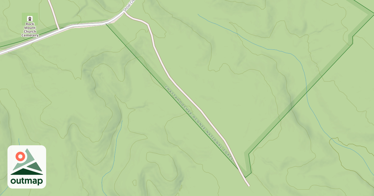 Map of FRINGE