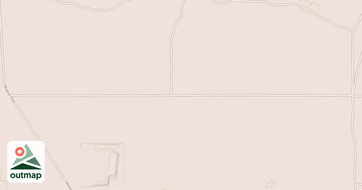 Map of BLM National GTLF Public Motorized Roads 2b833f37-129d-4899-8f3c-8fa8173d20d7