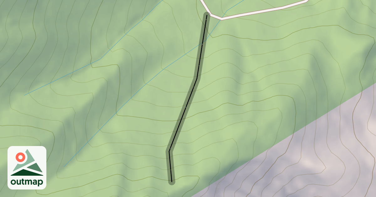 Map of Broadleaf