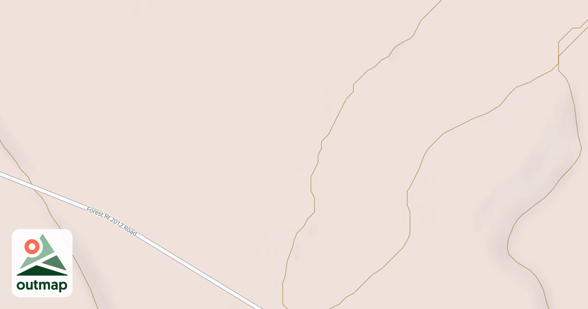 Map of EAST SCHRAM LAKE