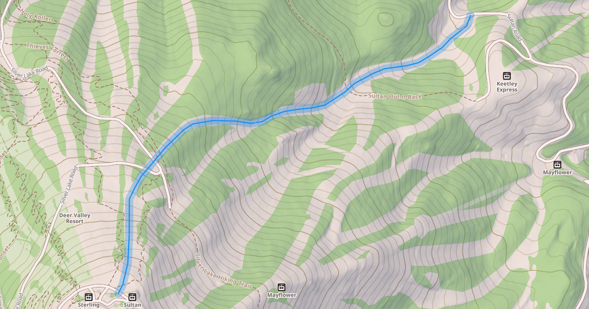 Map preview of Tycoon