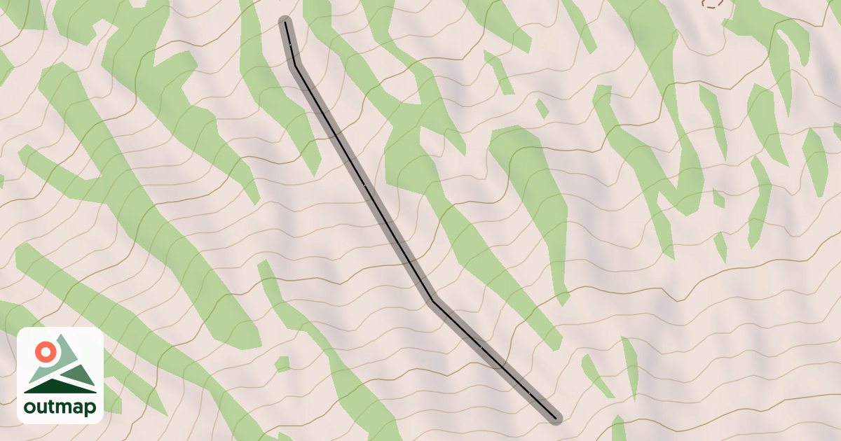 Map of Snapshot Bowl