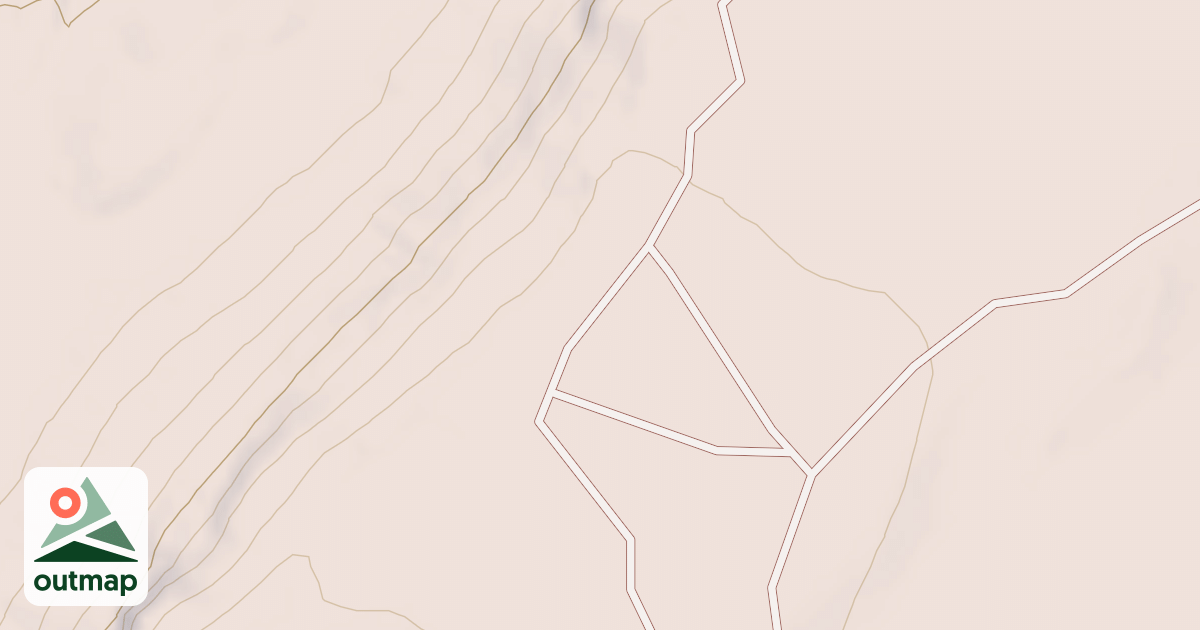 Map of BLM National GTLF Public Motorized Roads 2f69b191-92a0-4bf8-922e-3df5121a99ef