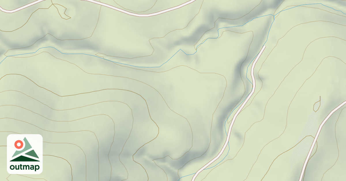 Map of USGS National Digital Trails 96579c58-8451-478e-a480-168e07e06c74