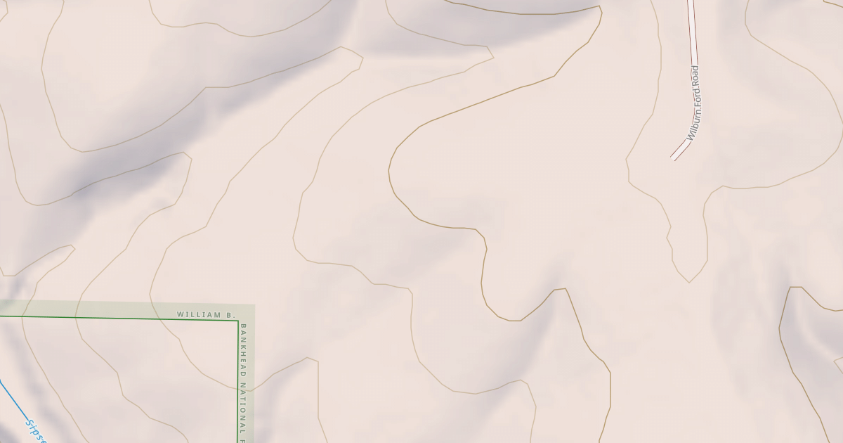 Map preview of RATTLE SNAKE WAY