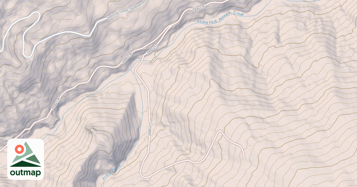 Map of HOYT