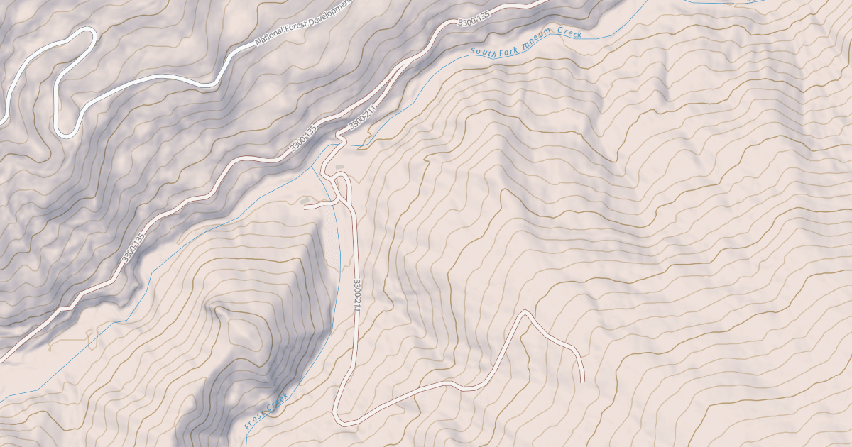 Map preview of HOYT