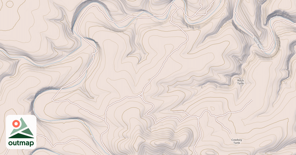 Map of ROCK
