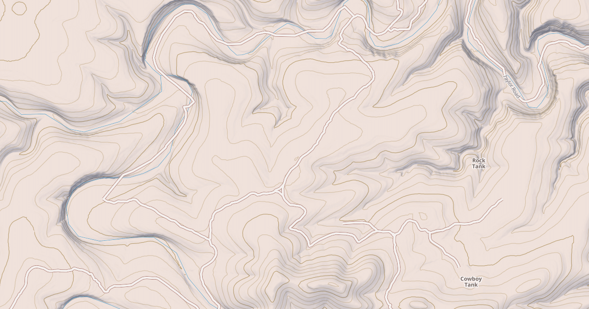 Map preview of ROCK