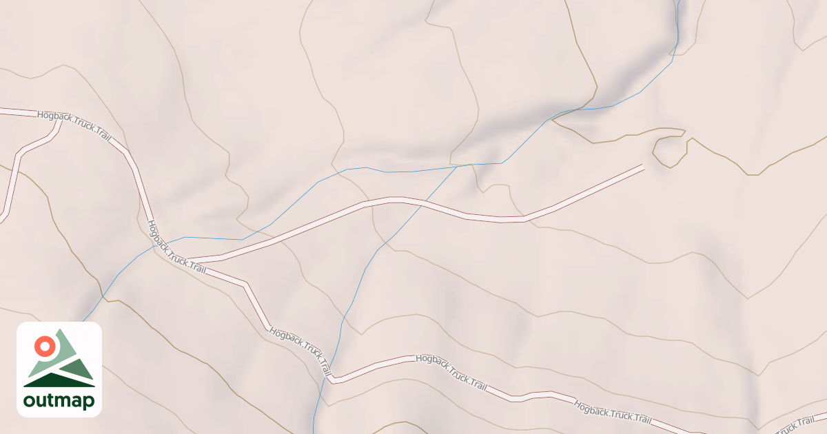 Map of BLM National GTLF Public Motorized Roads db21c8ef-5209-41b8-8e8a-b9e0b25d2207