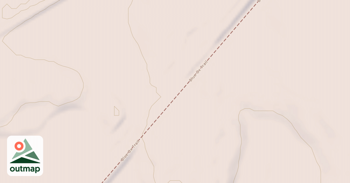 Map of Timber Trails