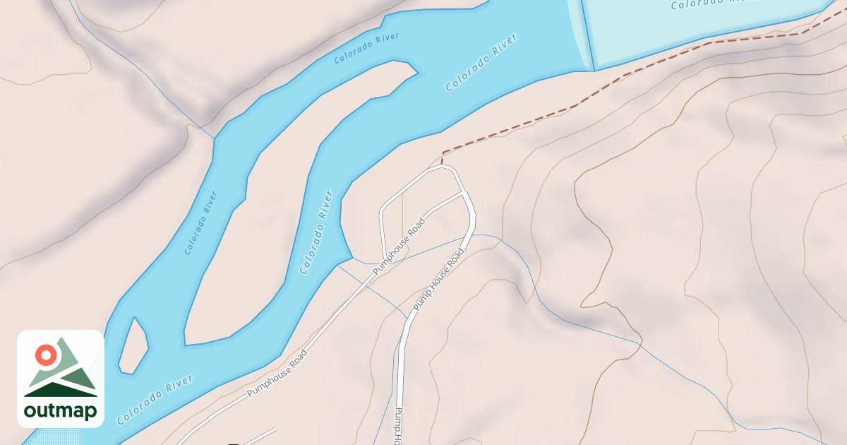 Map of BLM National GTLF Public Motorized Roads 0f97560b-de9a-4073-9fe5-48c806560bf5