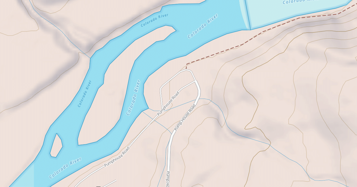 Map preview of BLM National GTLF Public Motorized Roads 0f97560b-de9a-4073-9fe5-48c806560bf5