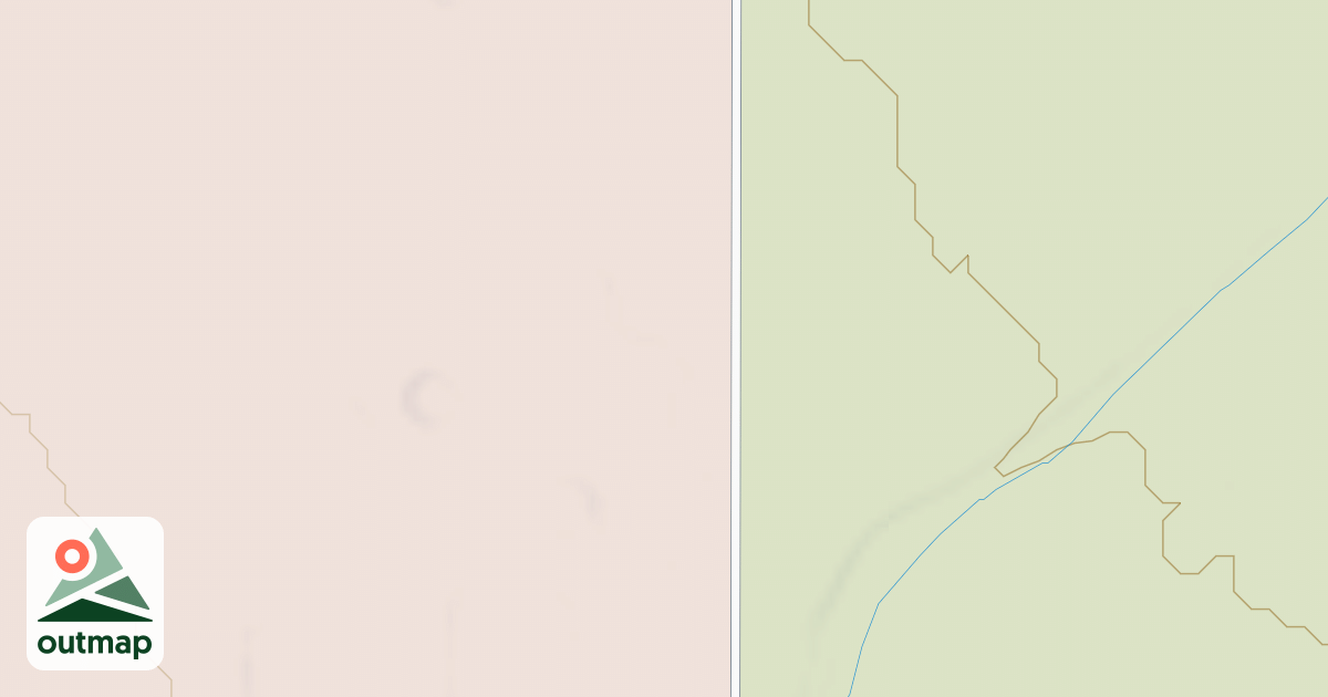 Map of BLM National GTLF Public Motorized Roads 08d7cc57-cb2b-45e4-8dd3-673889c439f2