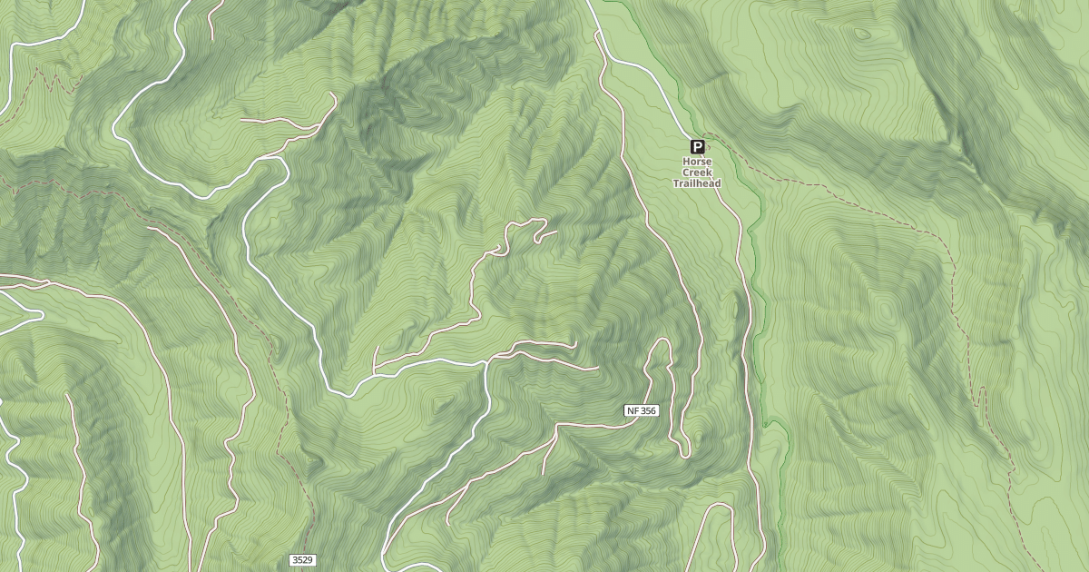 Map preview of HIDDEN VALLEY