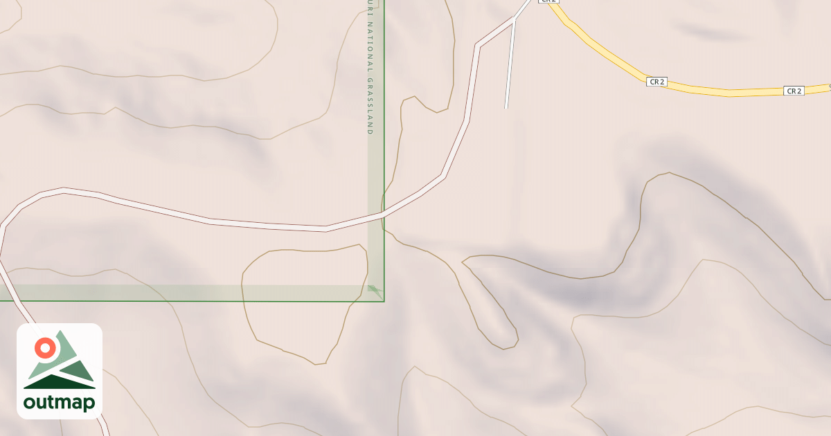 Map of (FDR) 8671