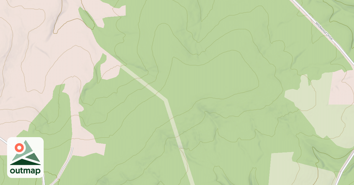 Map of MANSKER