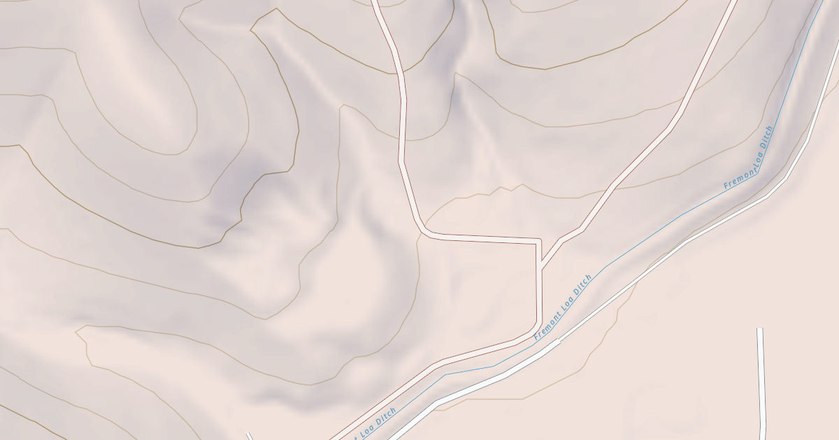 Map preview of BLM National GTLF Public Motorized Roads 1b68396b-8526-4fdd-95fa-7acf1bbda475