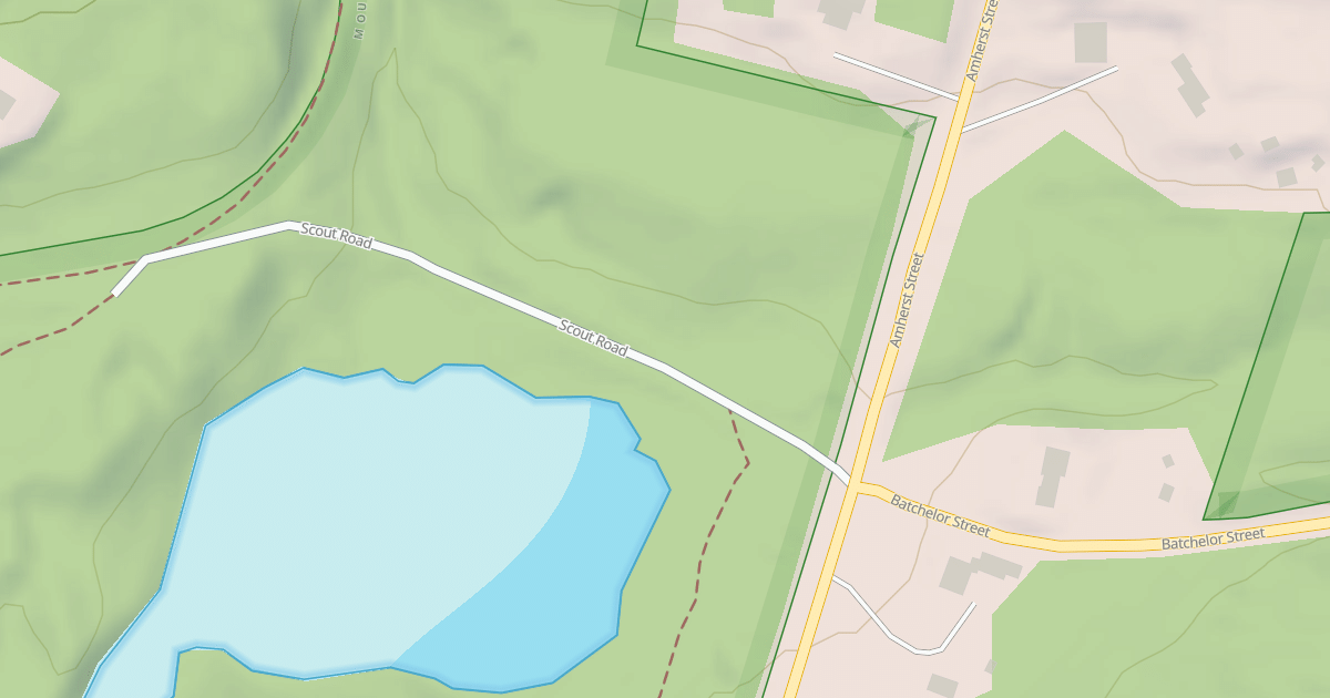 Map preview of USGS National Digital Trails 2e414c4f-ec01-4d0a-83e3-06bae9fa679c