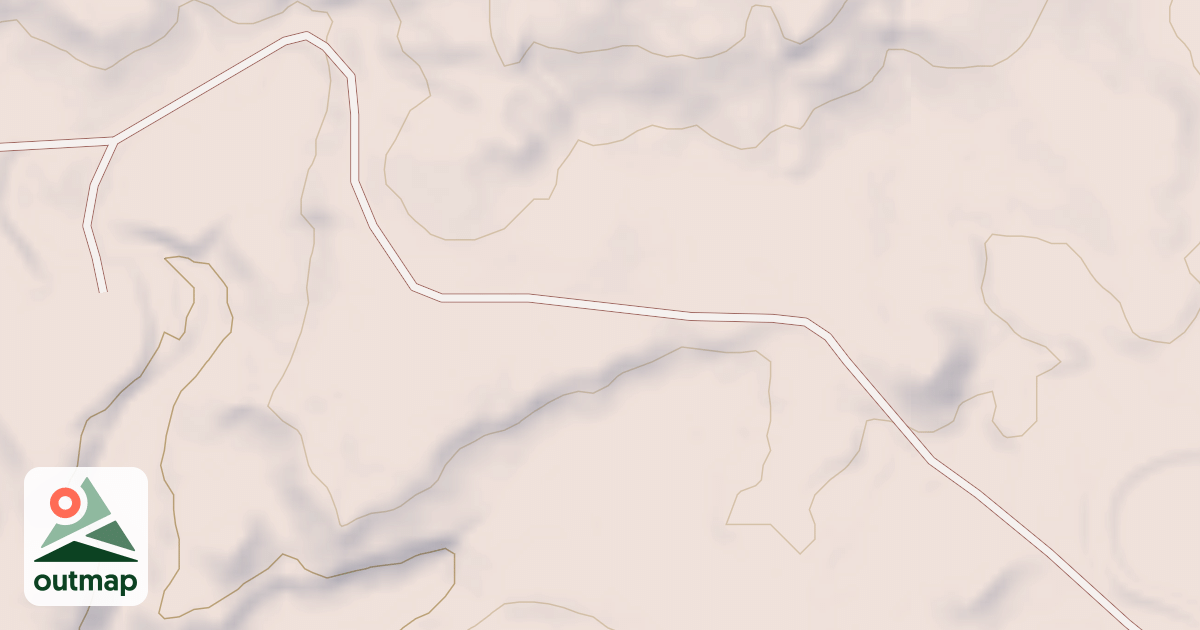 Map of BLM National GTLF Public Motorized Roads 026c3dc7-f617-4813-8aeb-ee47bb807360
