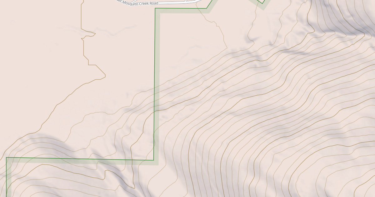 Map preview of CLARK FORK RANGER STATION