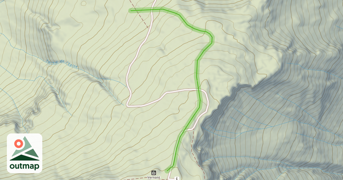 Map of Grenat