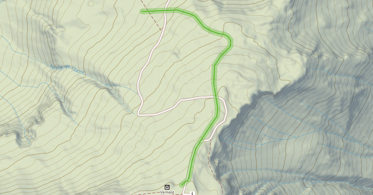 Map preview of Grenat