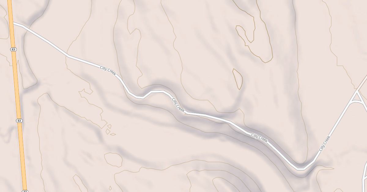 Map preview of STATE MEADOWS