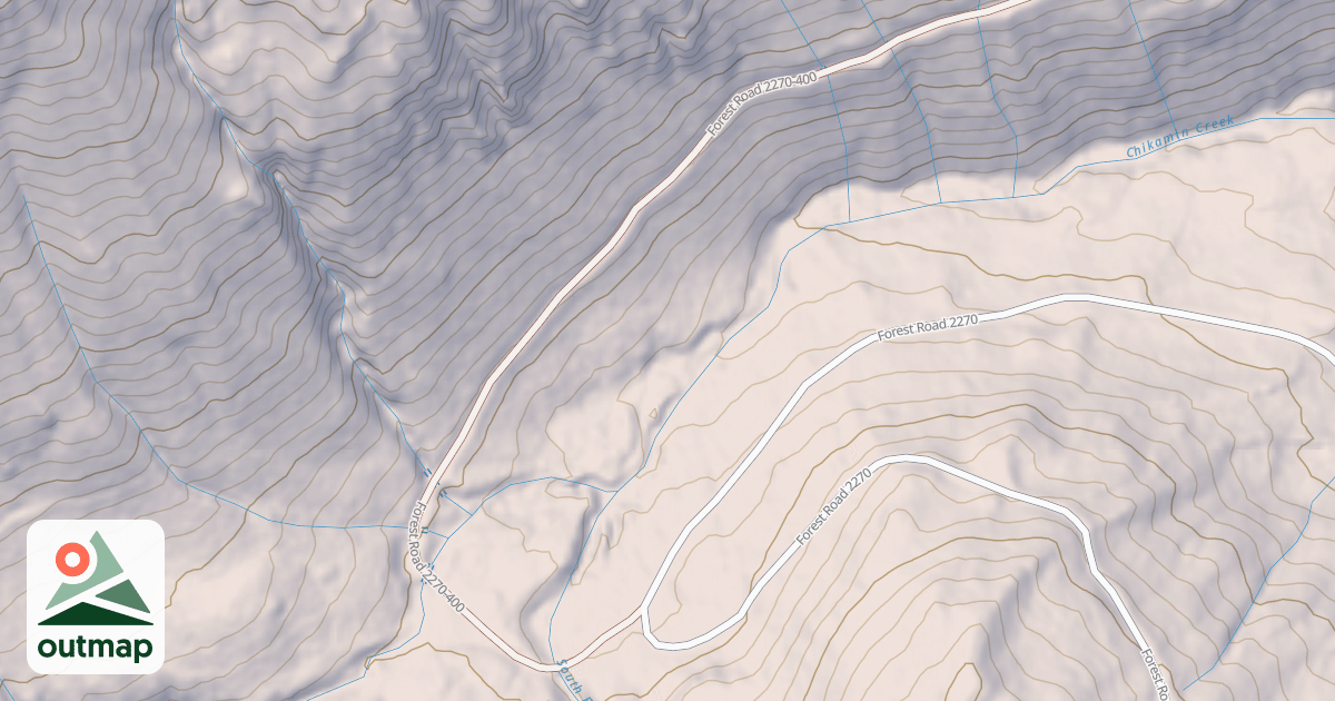 Map of E 330 END