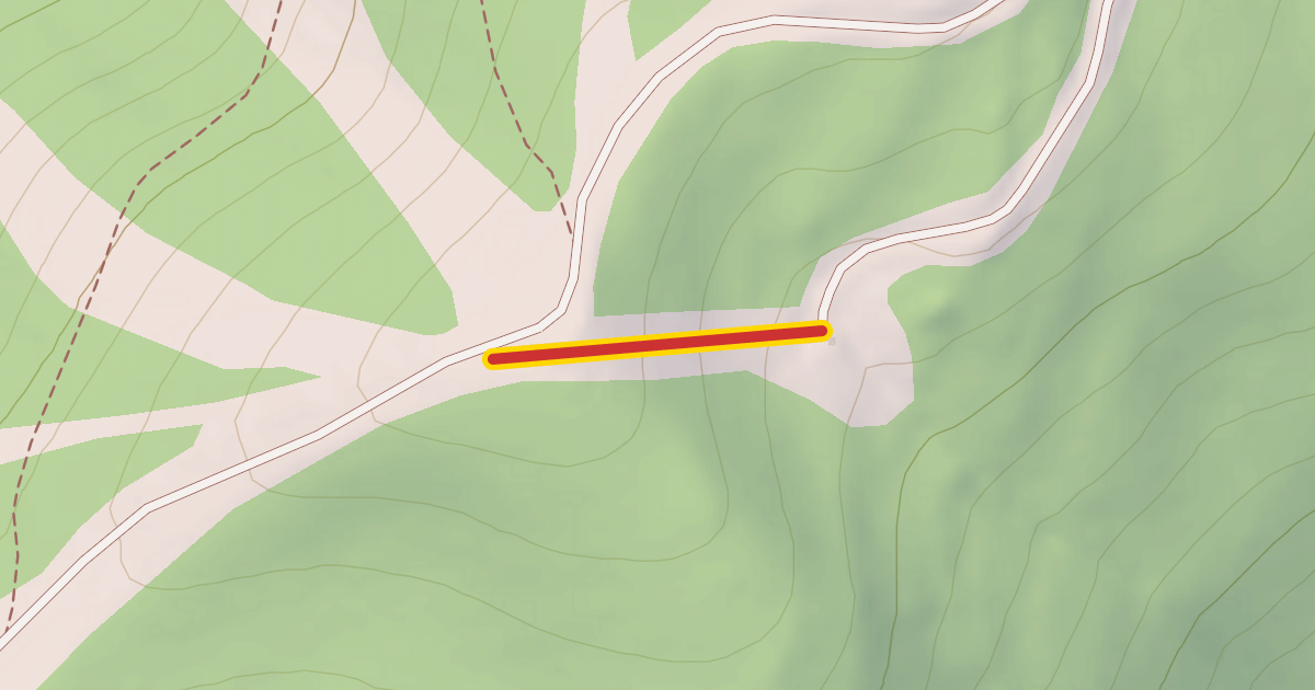 Map preview of Tushar Peaks Surface Lift